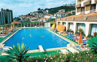 Ramos Hotel Funchal (Madeira)